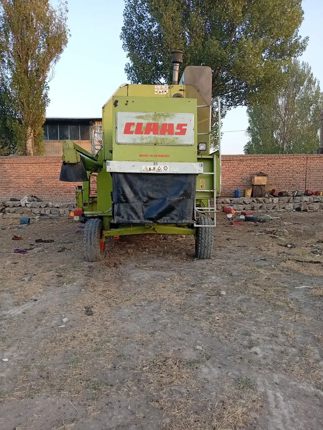 کمباین کلاس هزار|خودرو سنگین|اردبیل, |دیوار