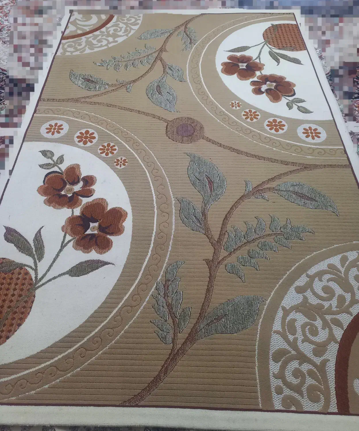 گلیم|گلیم، جاجیم، گبه|نیشابور, دارایی|دیوار