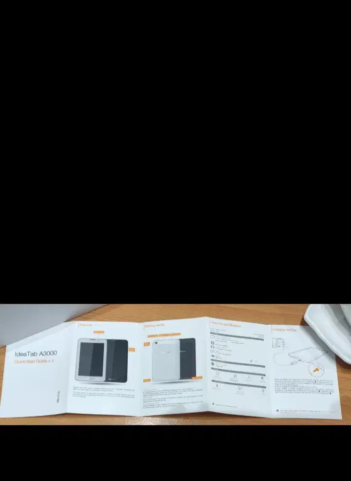 تبلت لنوو 2-2-4. فروش فوری|تبلت|اصفهان, آبشار|دیوار