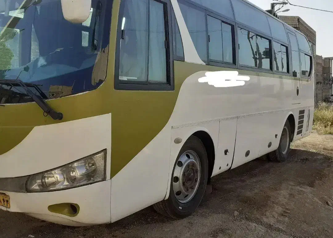 میدلباس یوتانگ مدل84|خودرو سنگین|رشت, پارک شهر|دیوار