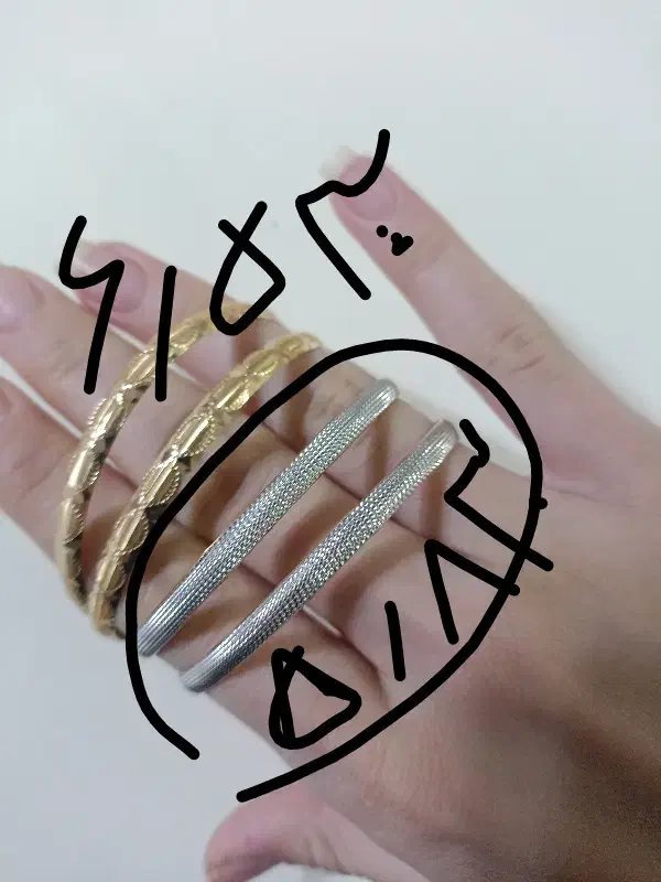 فروش طلا در حد نو|جواهرات|نورآباد, |دیوار