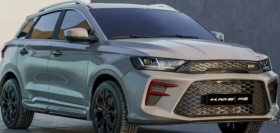 کی ام سی A5|خودرو سواری و وانت|مشهد, آزادشهر|دیوار