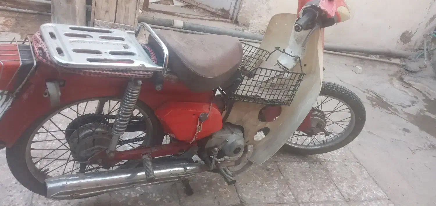 موتور سیکلت|موتورسیکلت|بندر گناوه, |دیوار