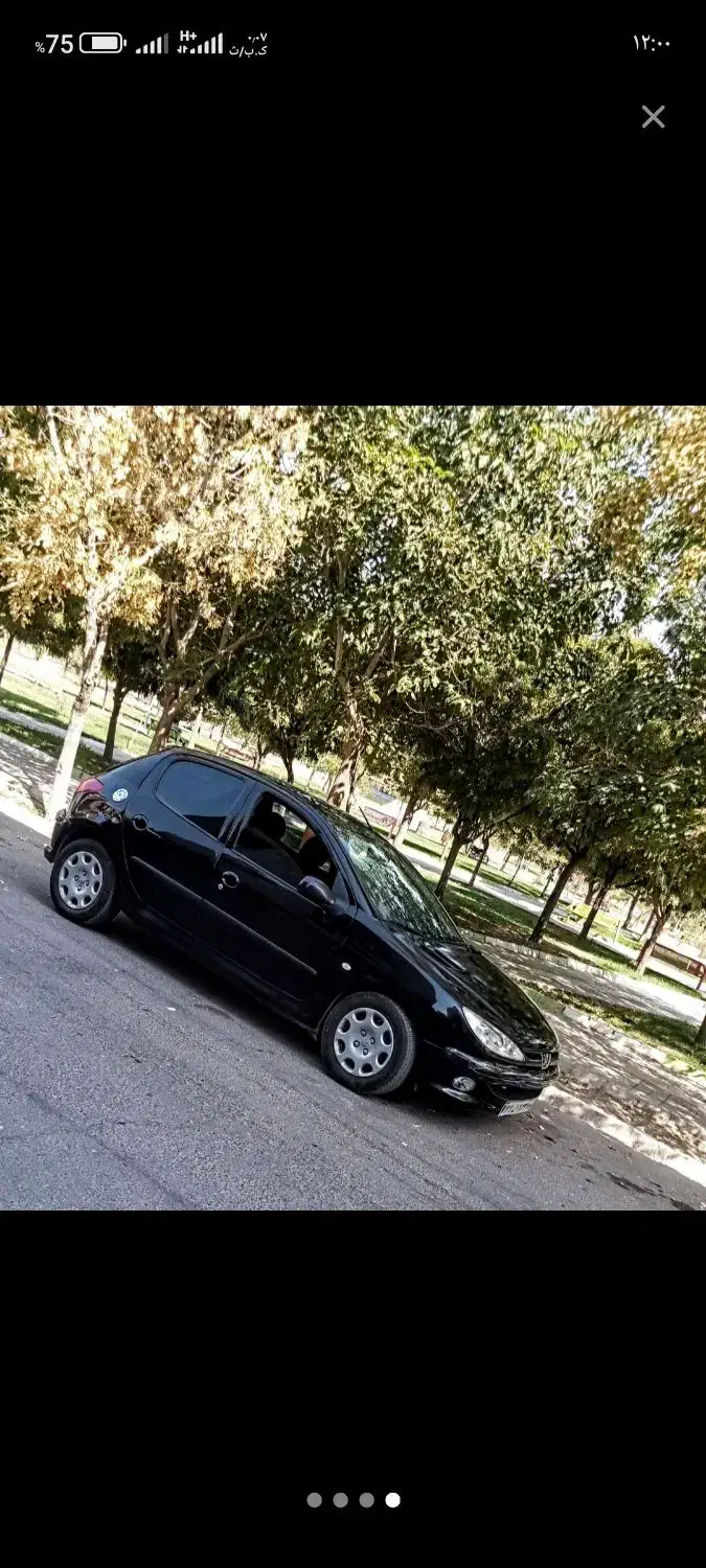 پژو 206 تیپ 2|خودرو سواری و وانت|پیرانشهر, |دیوار