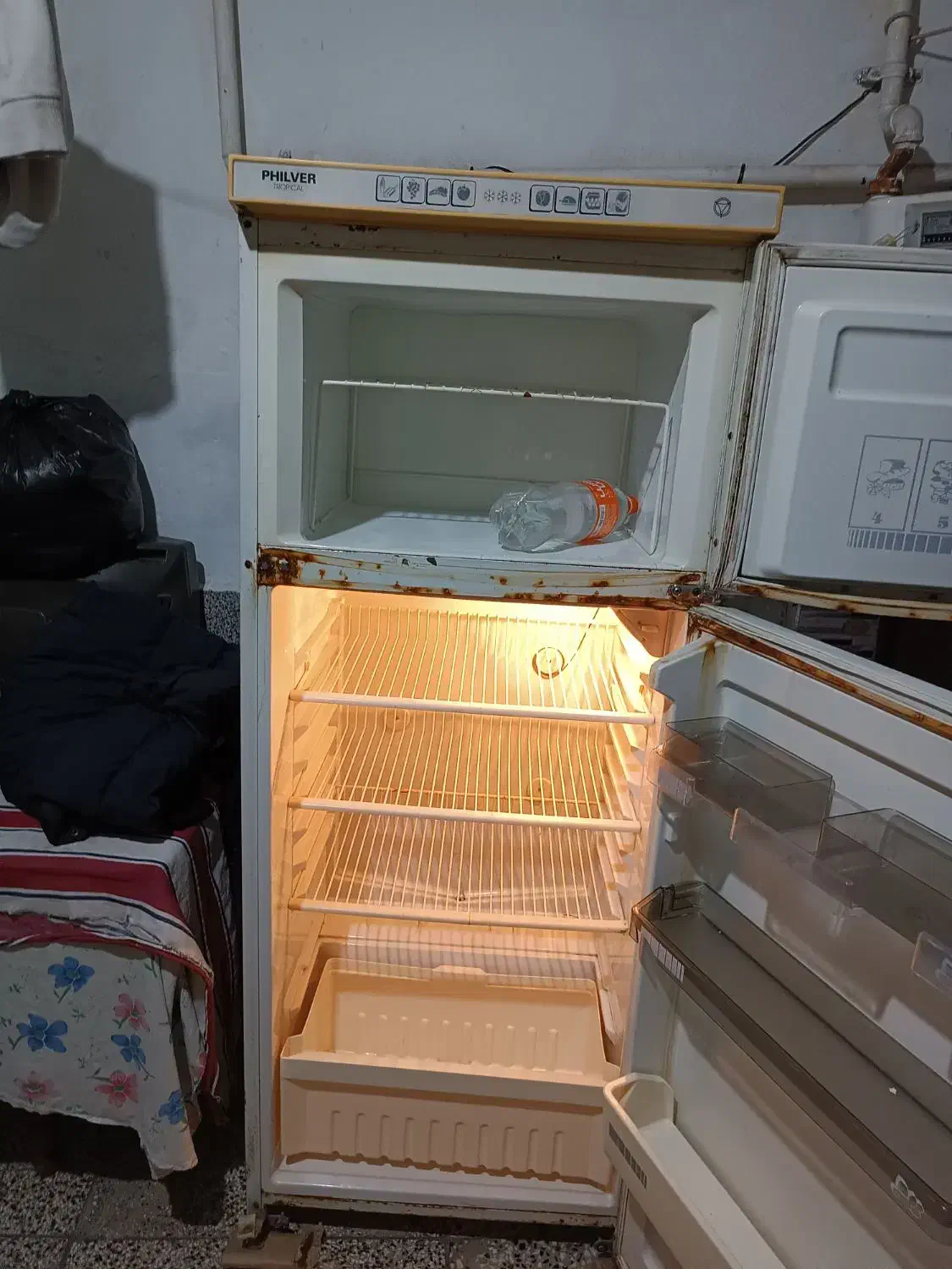 یخچال فریزر سه سالم|یخچال و فریزر|گرگان, |دیوار