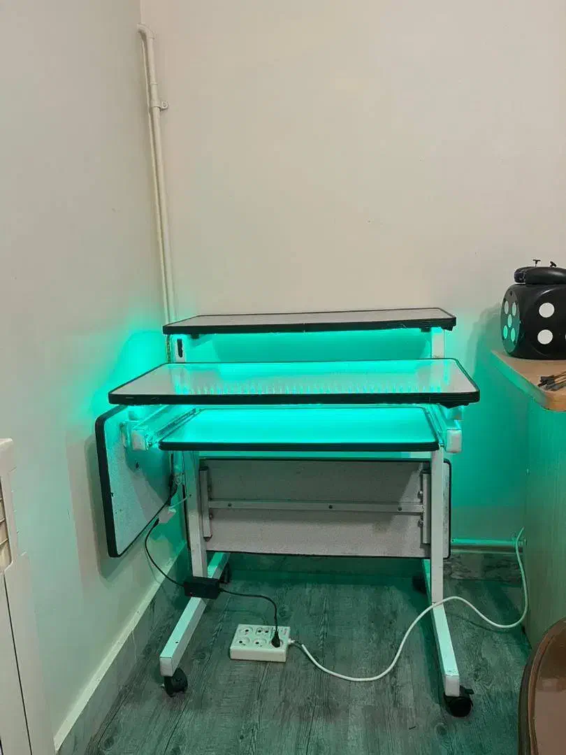 میز گیمینگ کامپیوتر|میز تحریر و کامپیوتر|تهران, فدک|دیوار