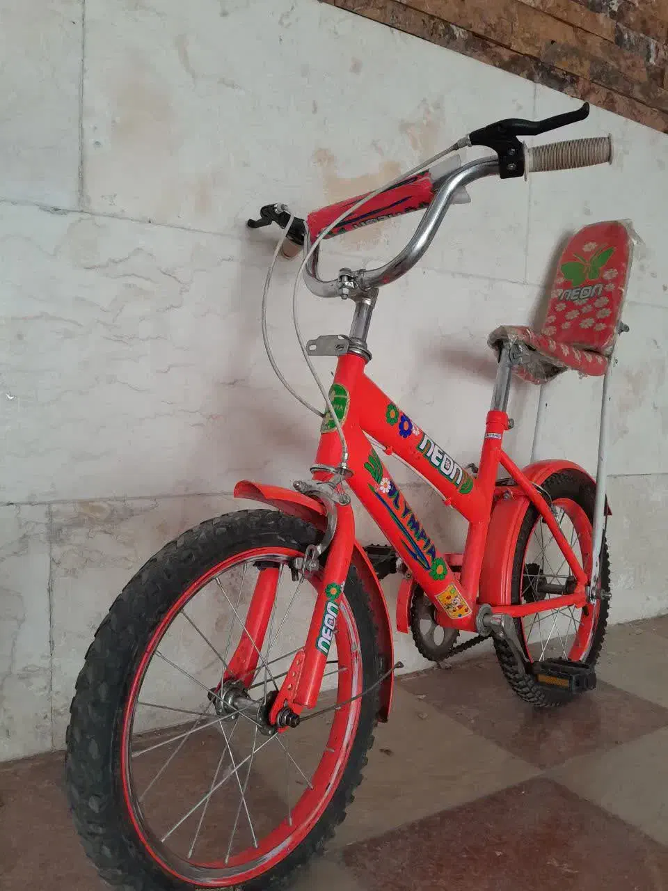 دوچرخه ۱۶|دوچرخه، اسکیت، اسکوتر|قزوین, |دیوار