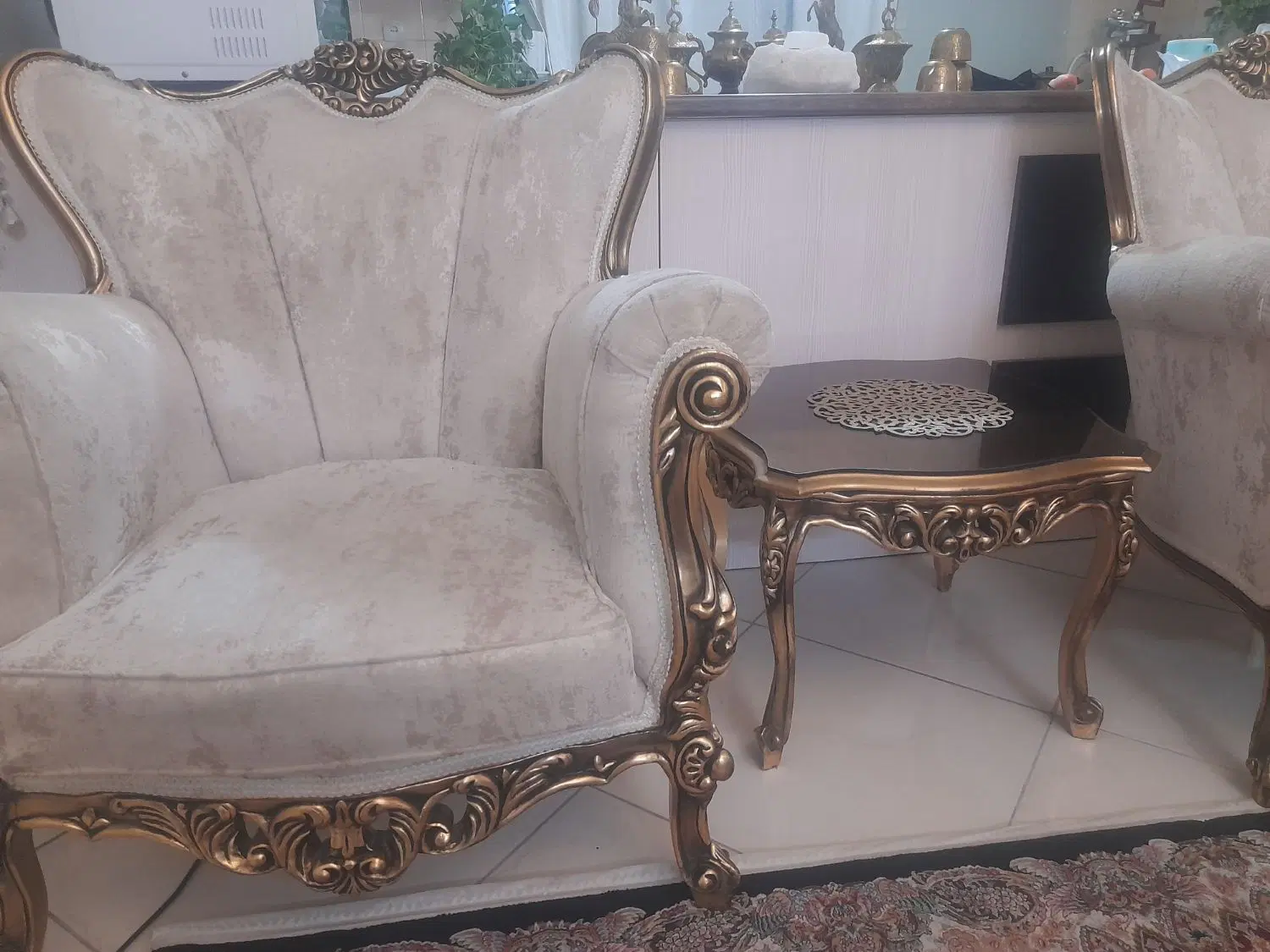 مبل|مبلمان خانگی و میز عسلی|ورامین, ورامین|دیوار