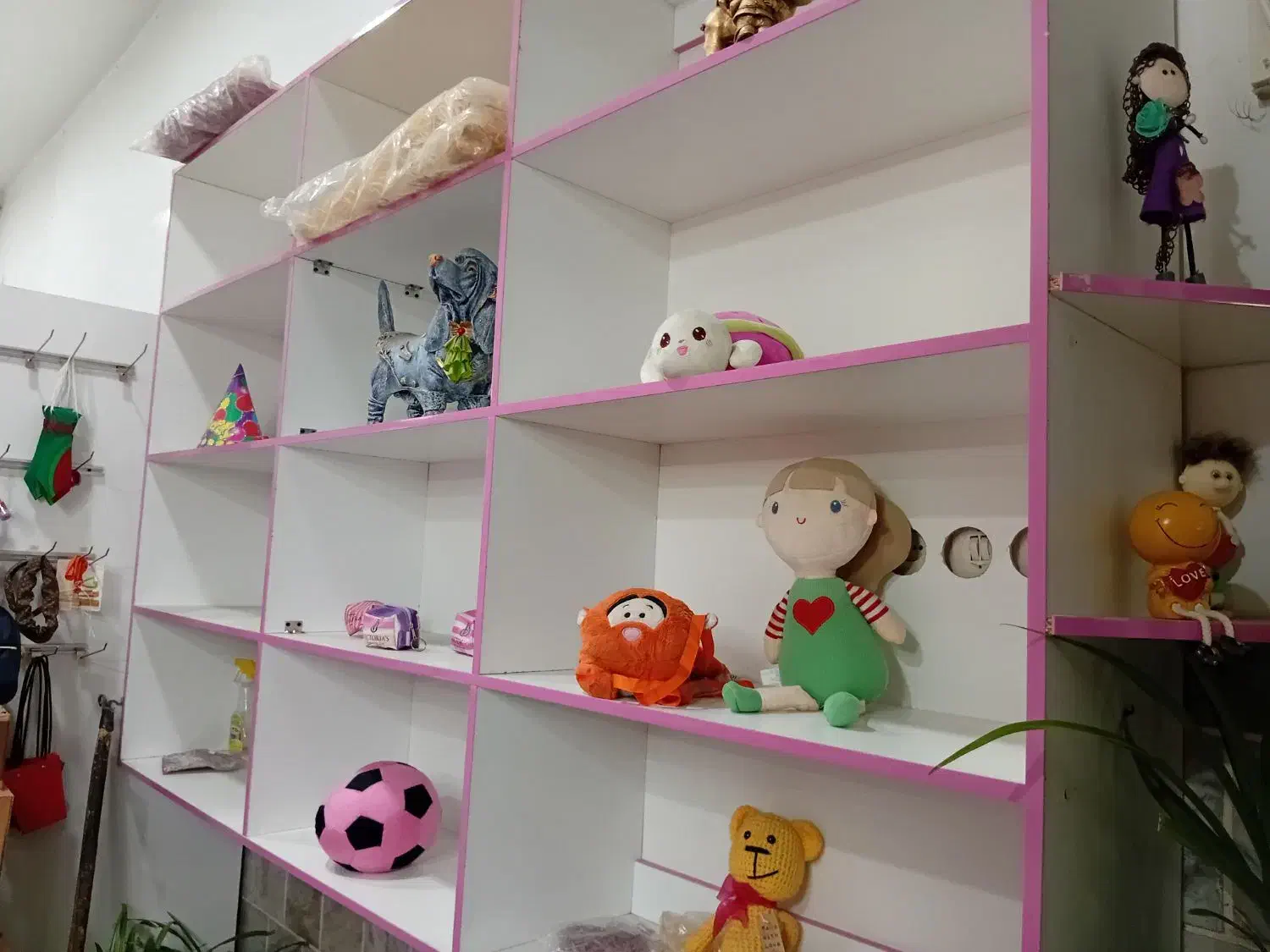 قفسه های مغازه ، ویترینو پیشخوان گالری وکلیه وسایل|فروشگاه و مغازه|سراب, |دیوار