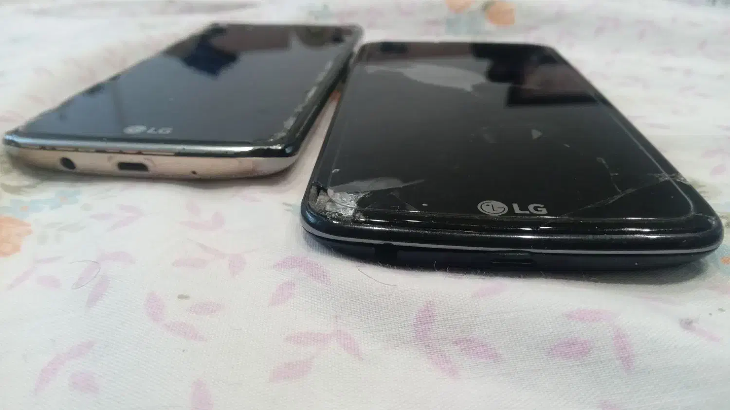 گوشی k8 & K10 ' LG '|موبایل|مشهد, گلشور|دیوار