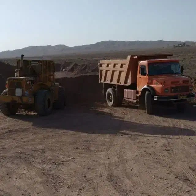 بیل لودر کامیون بانازل ترین قیمت|خدمات حمل و نقل|قم, آزادگان|دیوار