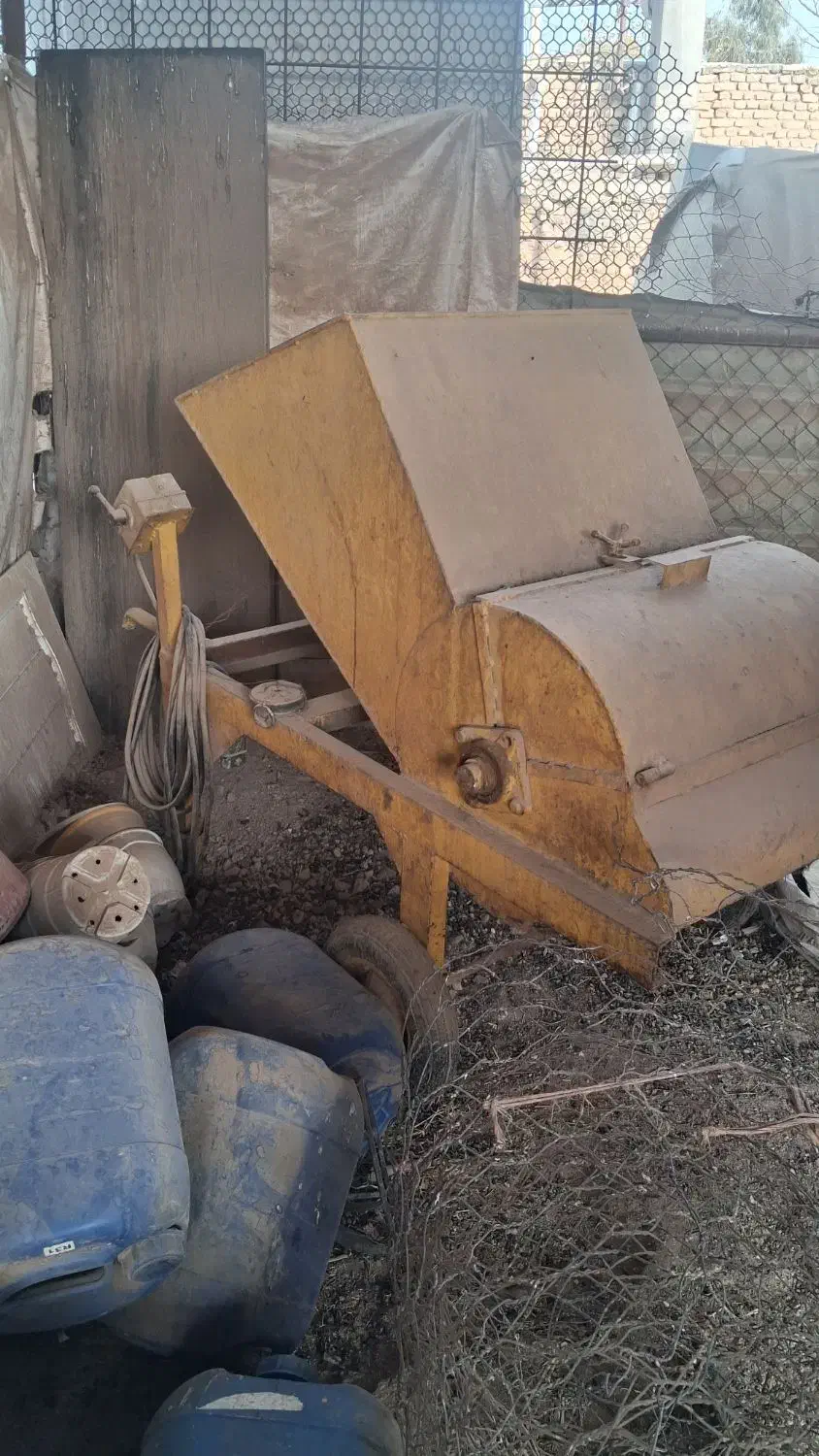 گوسفند علوف خردکن   گاو مرغ شتر مرغ غاز بوقلمون|لوازم جانبی حیوانات|خاوران, |دیوار