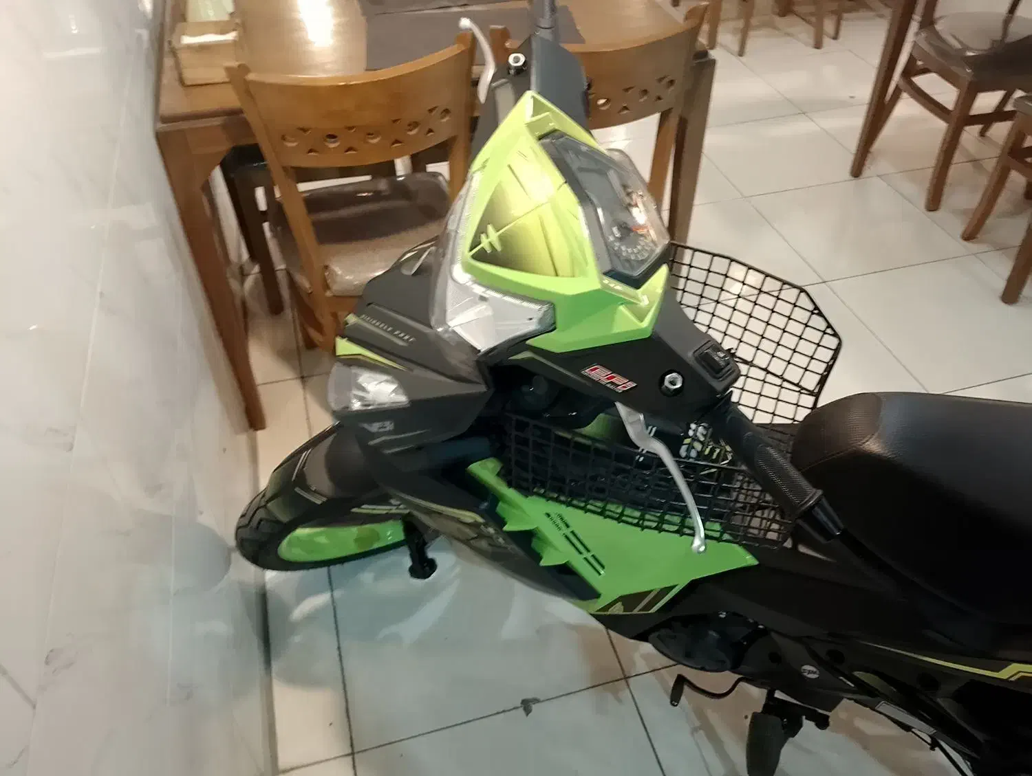 لوکی185 ABS|موتورسیکلت|مشهد, آبکوه|دیوار