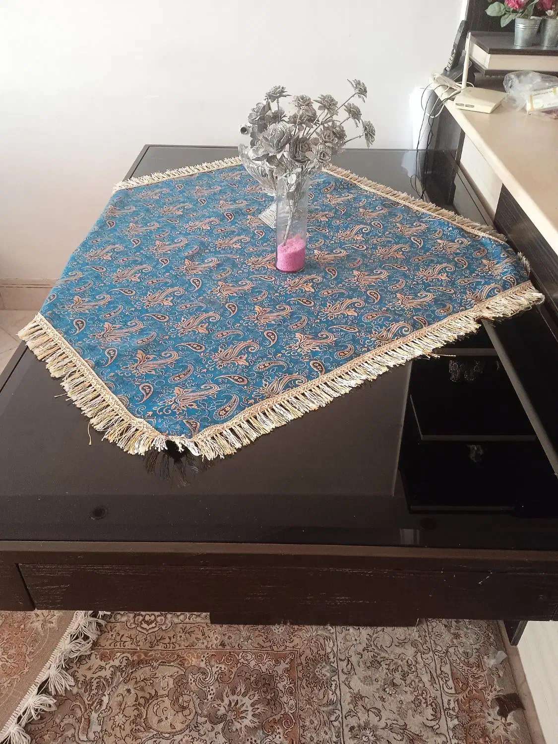 میز ناهار خوری ۶ نفره|میز و صندلی غذاخوری|شیراز, شهرک استقلال|دیوار