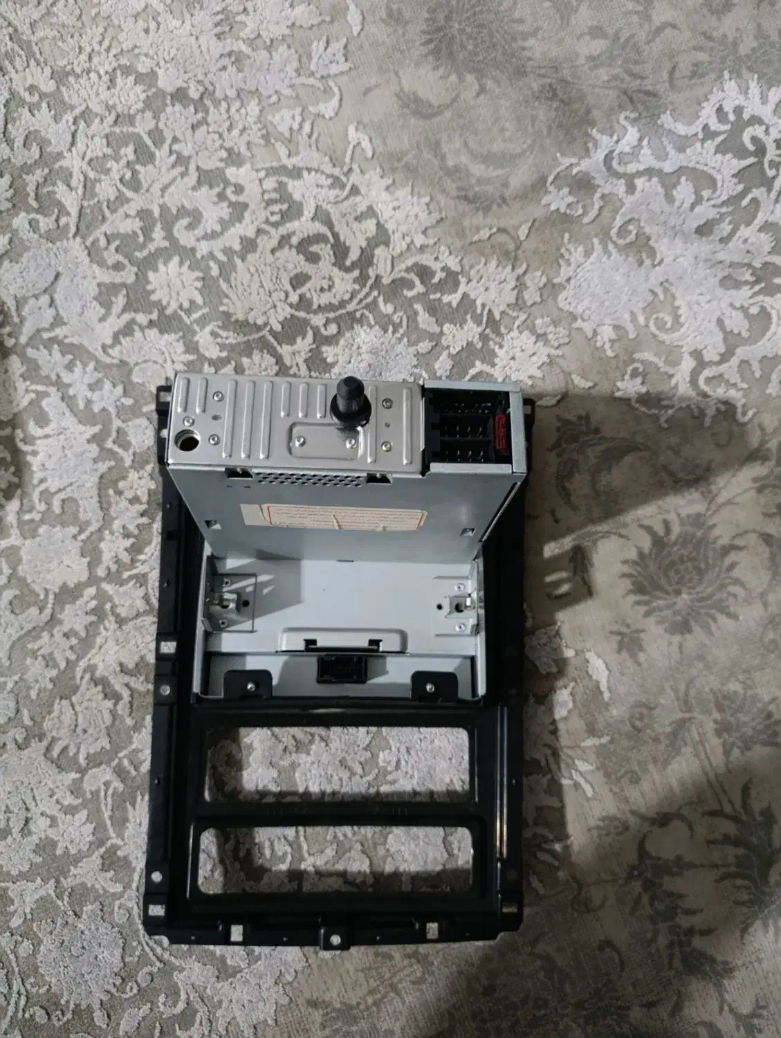 ضبط فابریک پارس داشبورد سوناتایی|قطعات یدکی و لوازم جانبی|خرمآباد, |دیوار