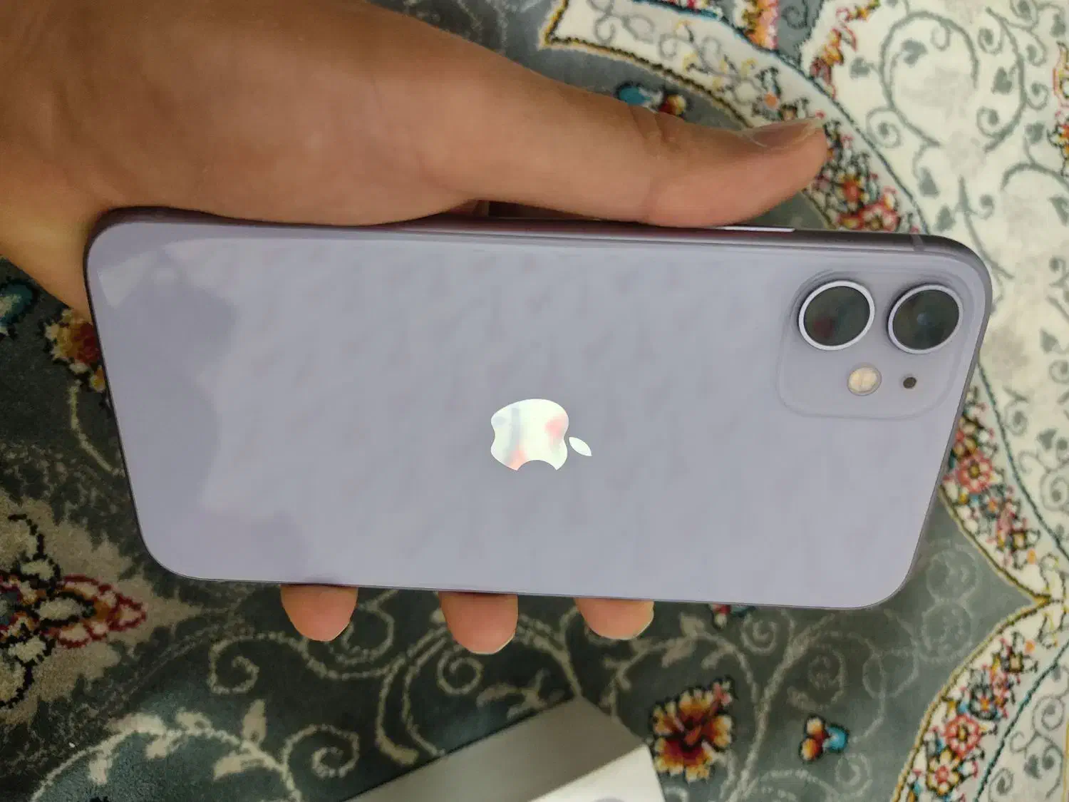 آیفون 11 iPhone|موبایل|ورامین, ورامین|دیوار