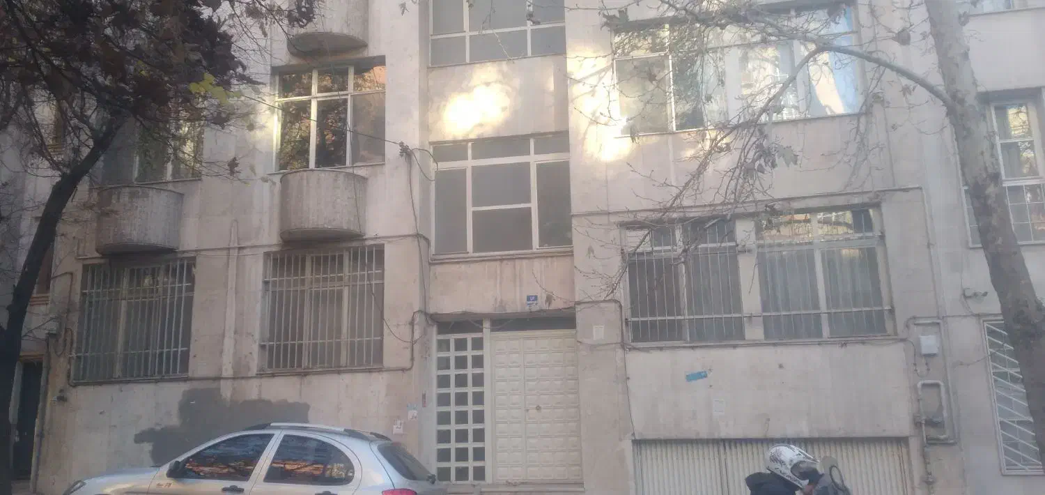 میرداماد جلفا ۵۰۰متر بر ۱۲ونیم جنوبی سند شخصی|فروش زمین و ملک کلنگی|تهران, سید خندان (جلفا)|دیوار