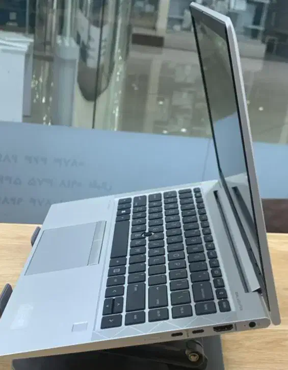 لبتاپ hp در حد نو|رایانه همراه|همدان, |دیوار