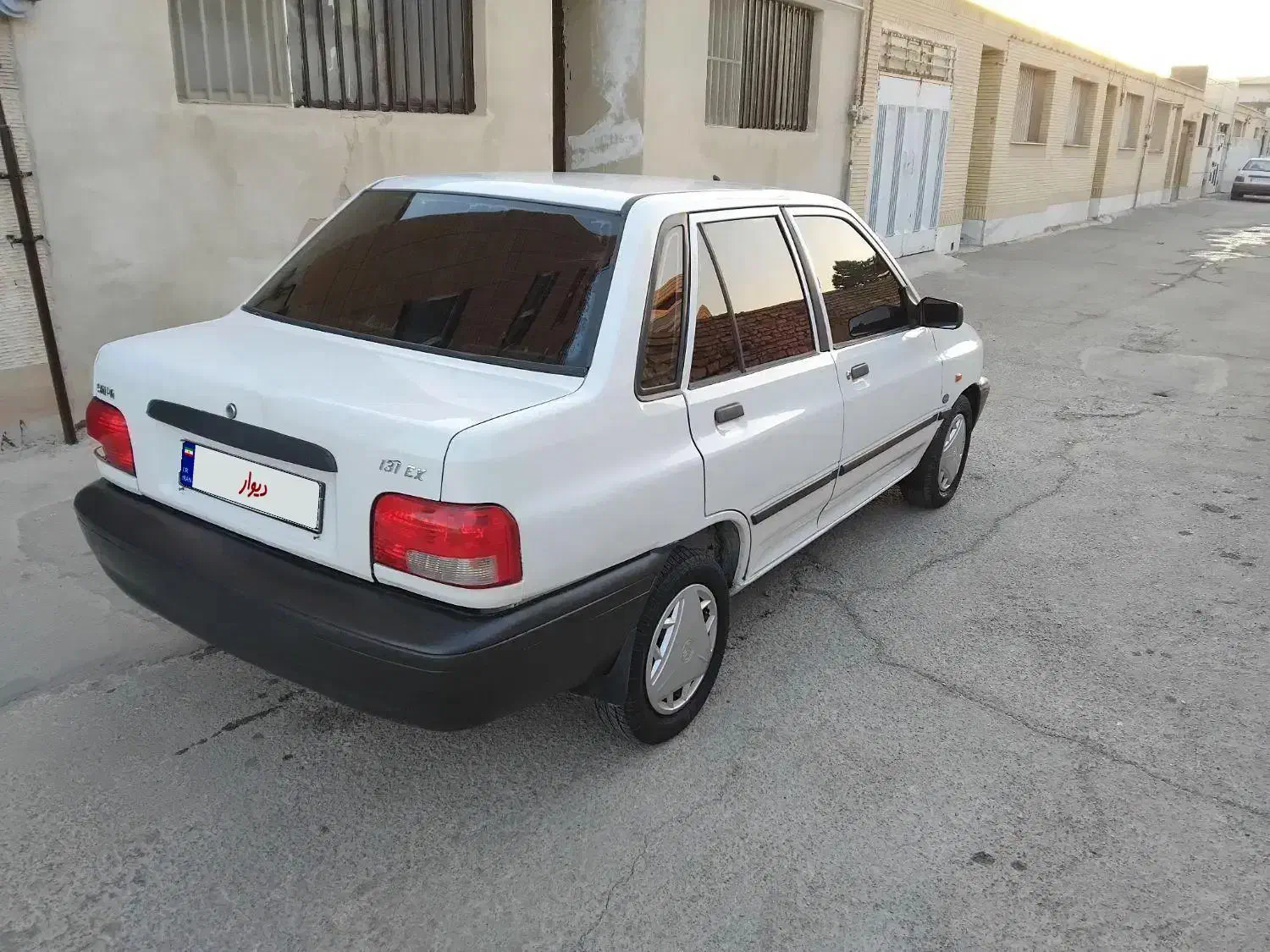 پراید مدل 1390 دوگانه CNG تک برگ سند|خودرو سواری و وانت|اصفهان, شهرک مهدیه|دیوار