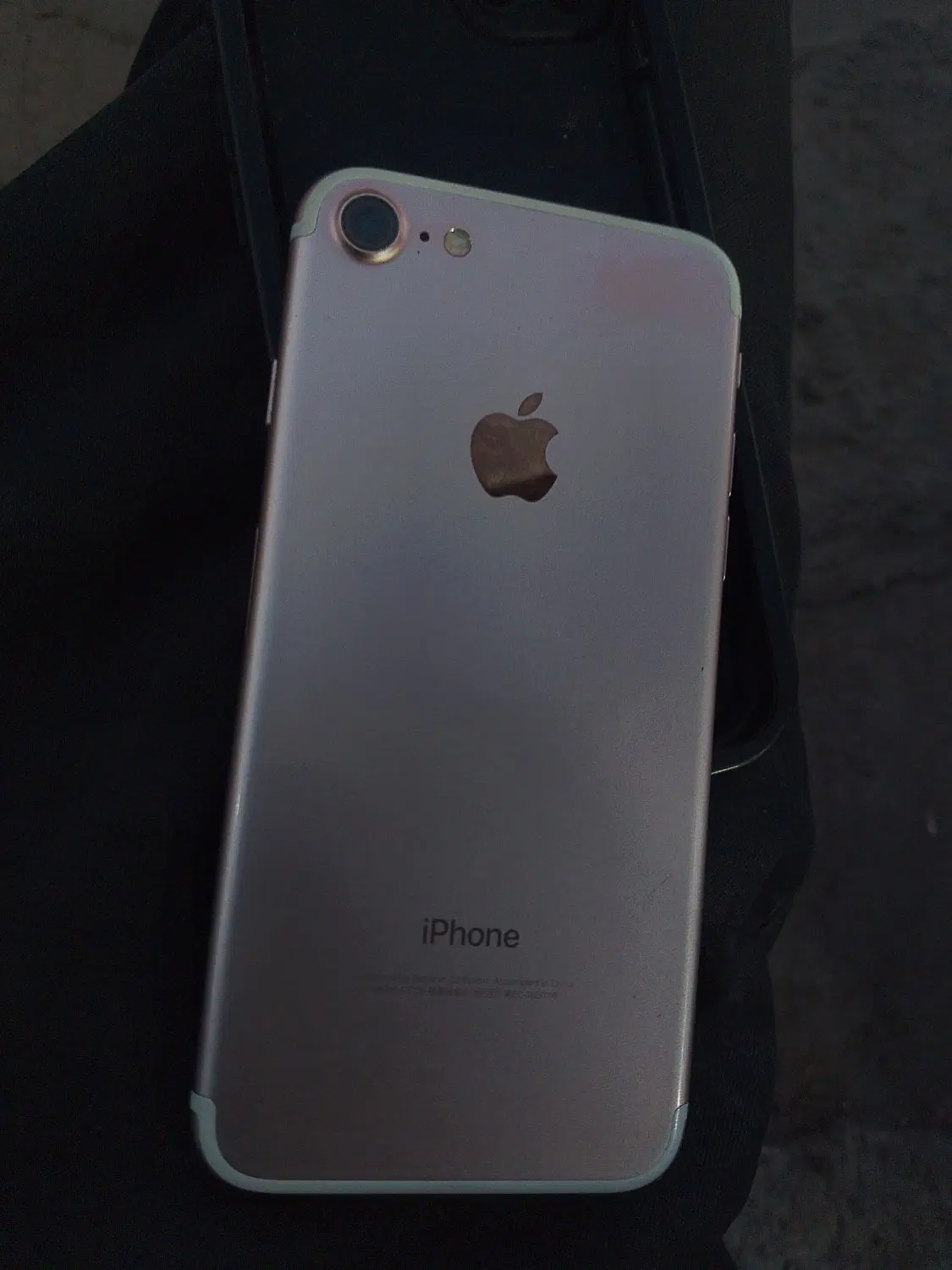 iphone 7 128 g|موبایل|مشهد, جانباز|دیوار