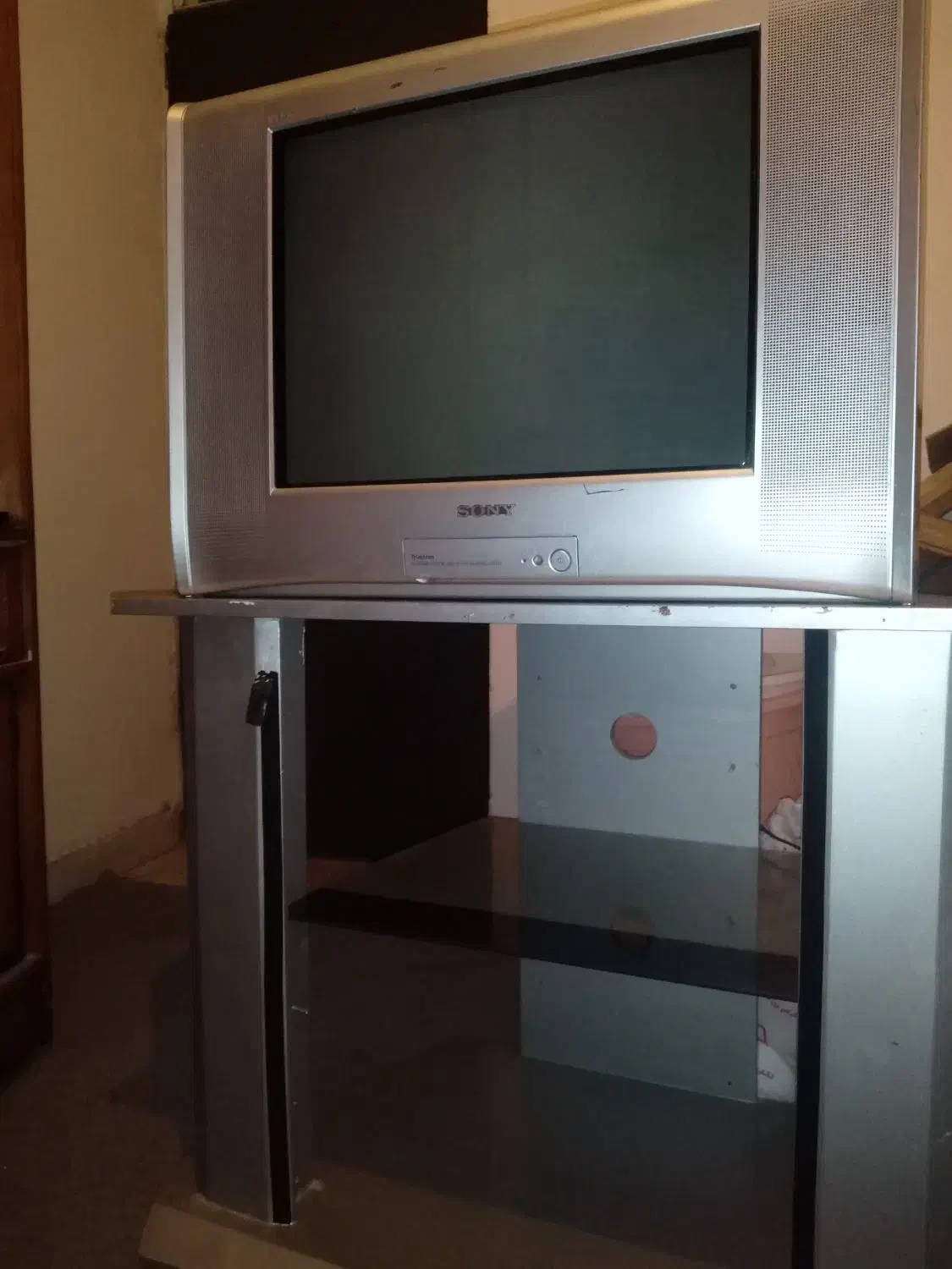 تلویزیون سونی بابلندگوی متحرک بامیز|تلویزیون و پروژکتور|شهرکرد, |دیوار