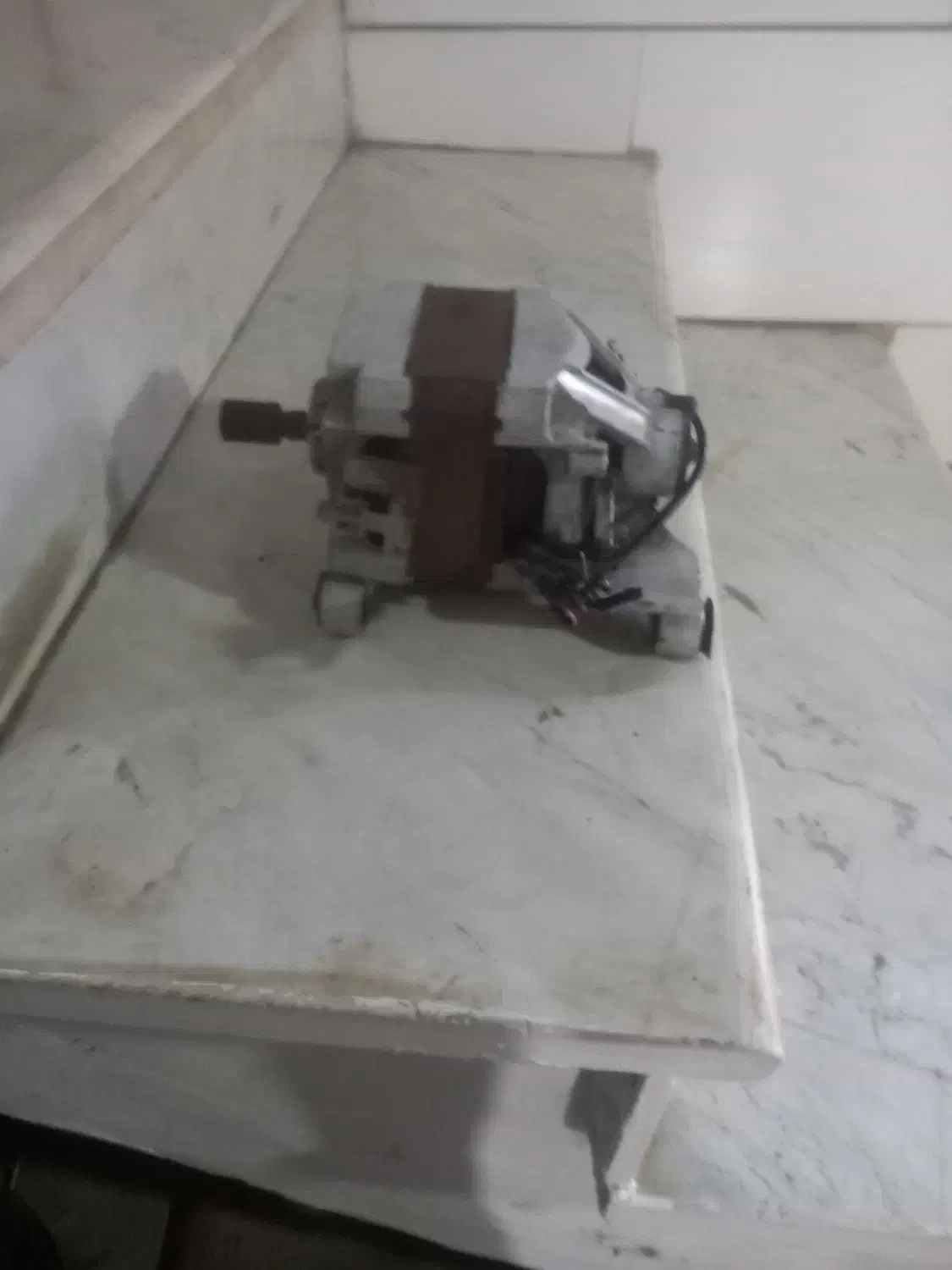 موتورلباسشویی هفت کیلویی|ماشین لباسشویی و خشک‌کن لباس|گمیشان, |دیوار