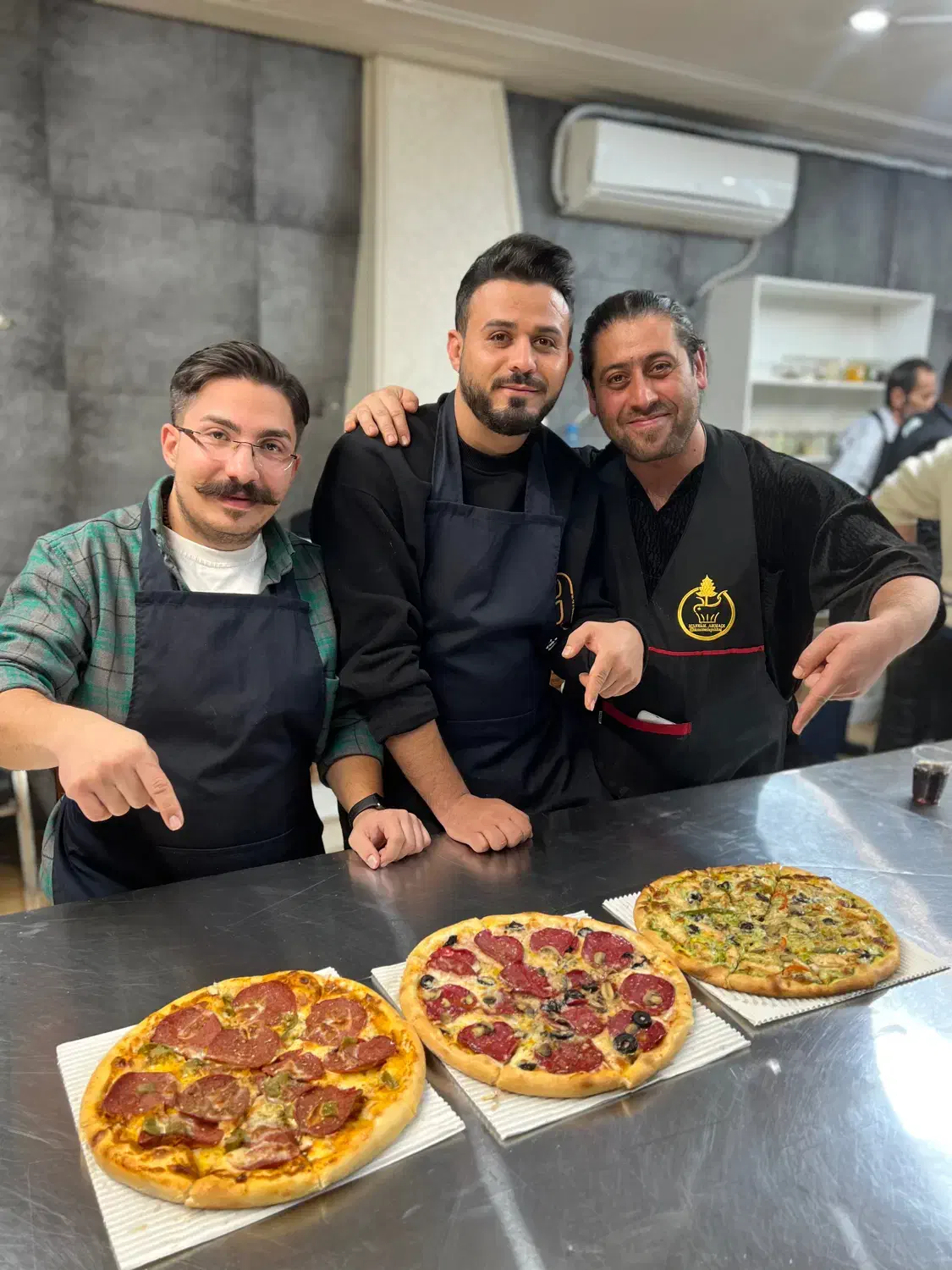 ورکشاپ تخصصی پیتزا|خدمات آموزشی|اصفهان, شهرستان|دیوار