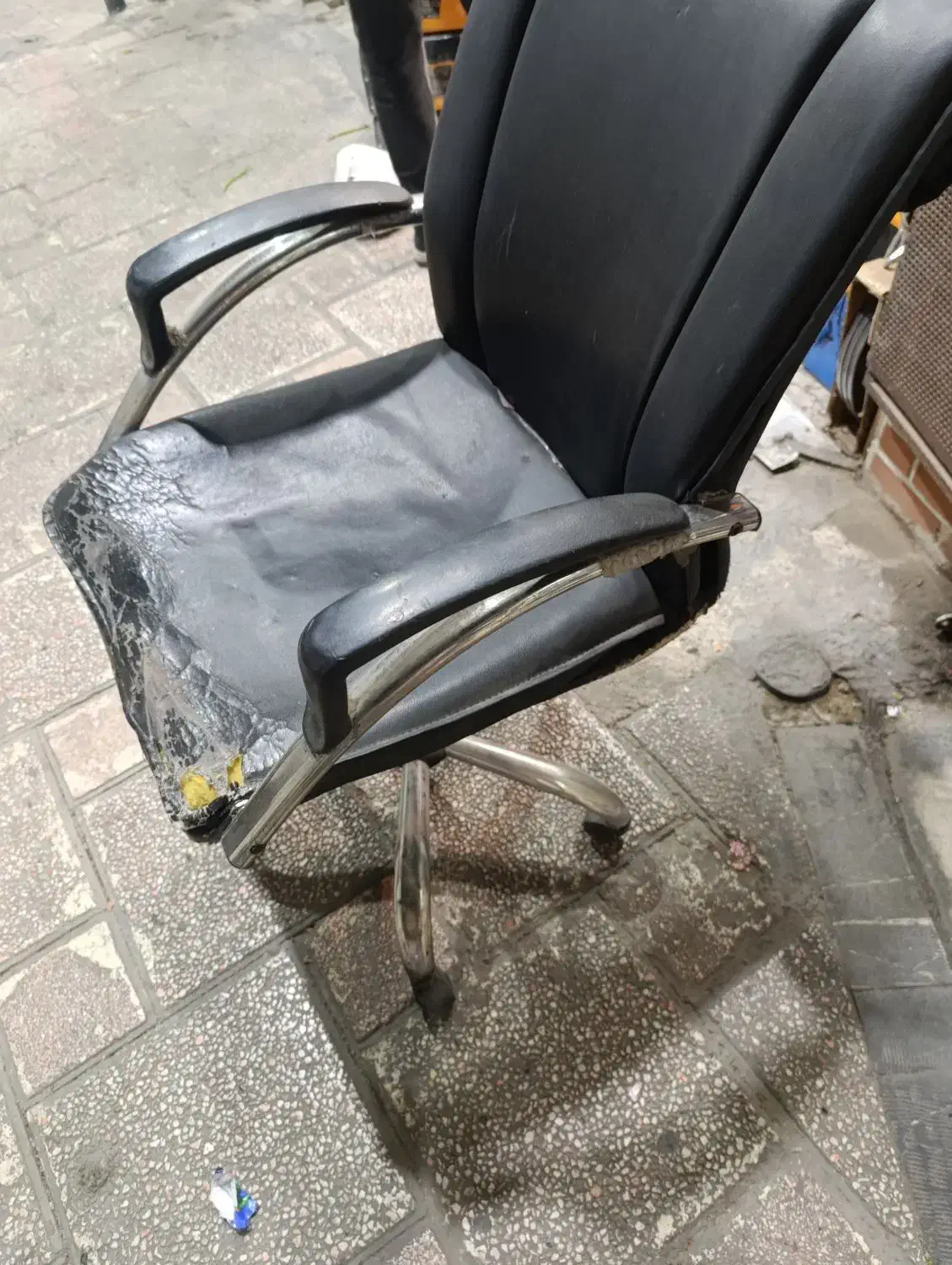 صندلی چرخ دار|مبلمان اداری|تهران, بازار|دیوار