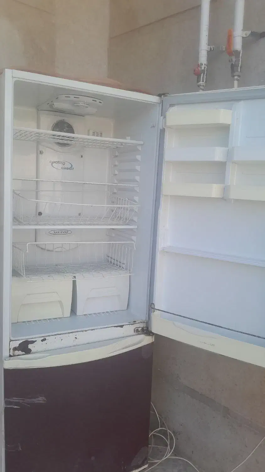 یخچال فریزر|یخچال و فریزر|اهواز, شهرک اکباتان|دیوار