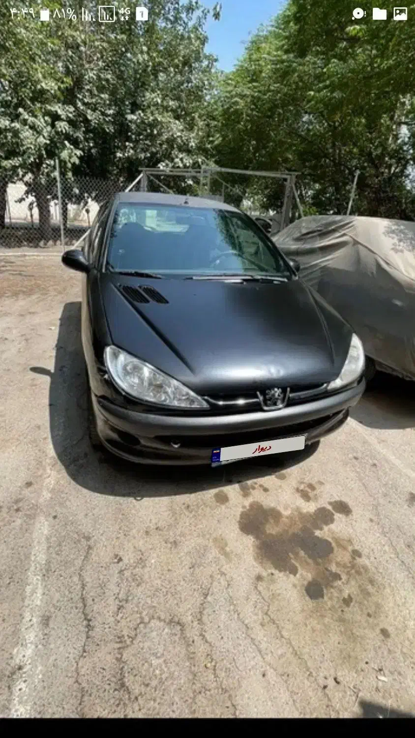 206|خودرو سواری و وانت|کرج, مهرویلا جنوبی|دیوار