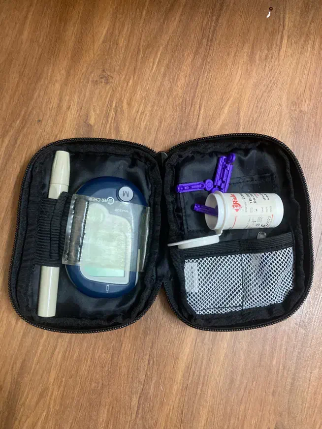 دستگاه تست قندخون|آرایشی، بهداشتی، درمانی|مشهد, فلسطین|دیوار