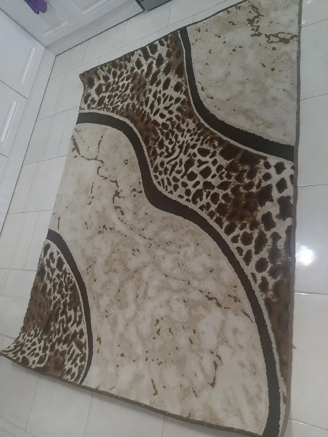 فرش فانتزی مناسب برای اتاق خواب و اشپزخانه|فرش|فردیس, نگارستان|دیوار