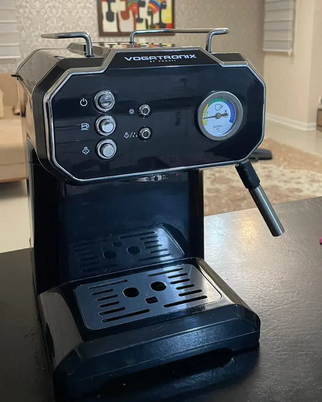 قهوه ساز رونیکس|سماور، چای‌ساز، قهوه‌ساز|کیش, |دیوار