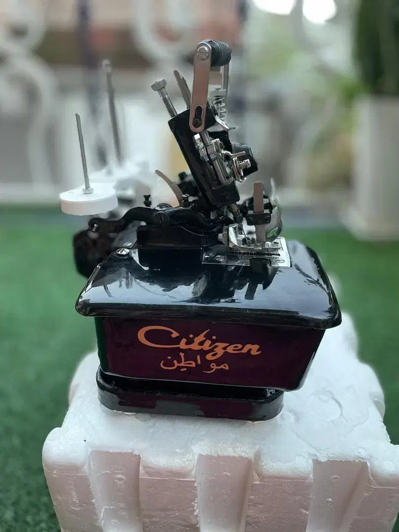 چرخ خیاطی سردوز سیتیزن مواطن|چرخ خیاطی و ریسندگی|رامسر, |دیوار