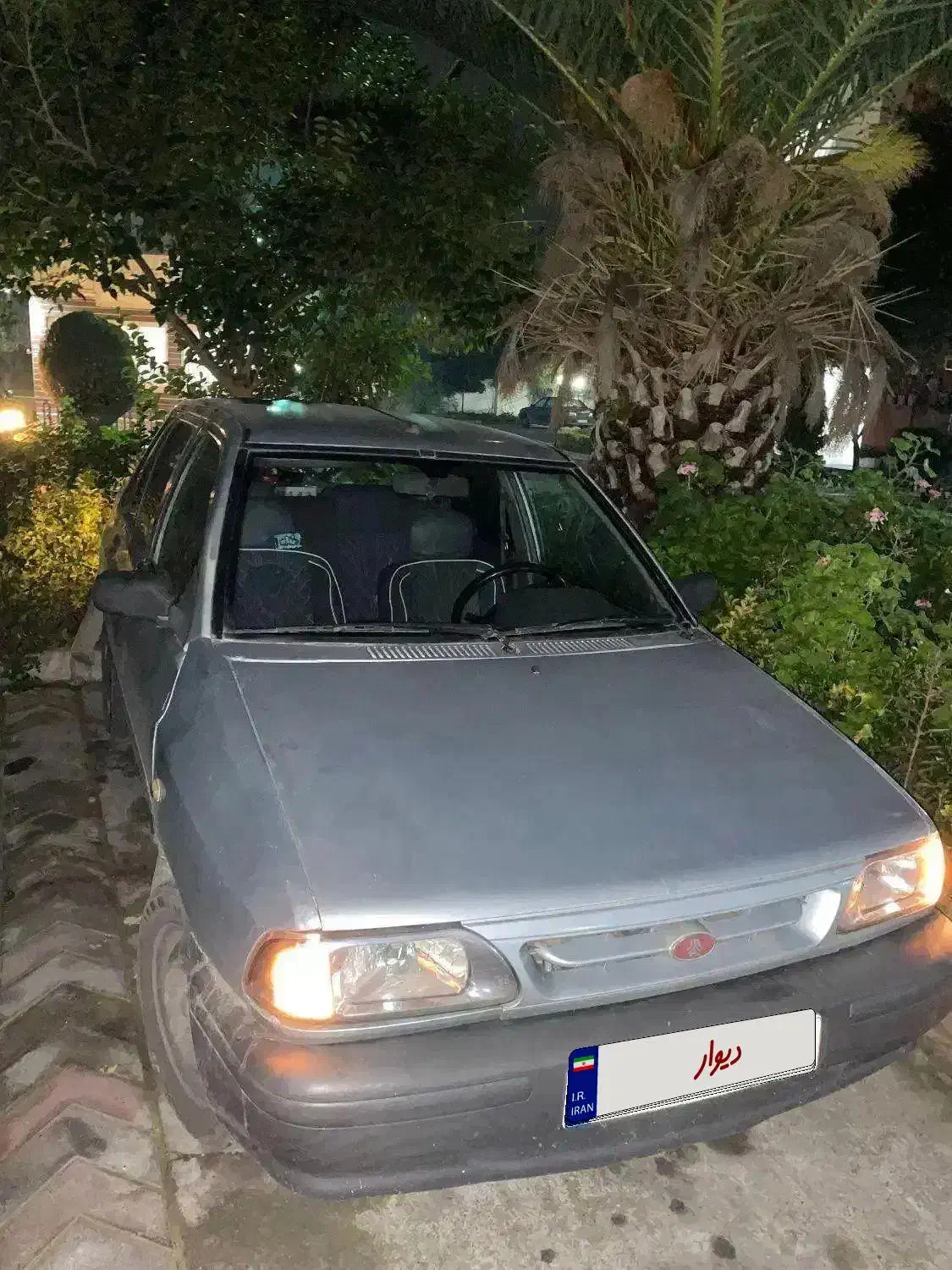 پراید دوگانه مدل ۸۷|خودرو سواری و وانت|بابل, |دیوار