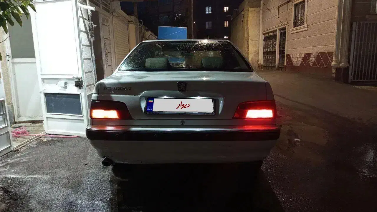 پرشیا XU7|خودرو سواری و وانت|مشگین شهر, |دیوار