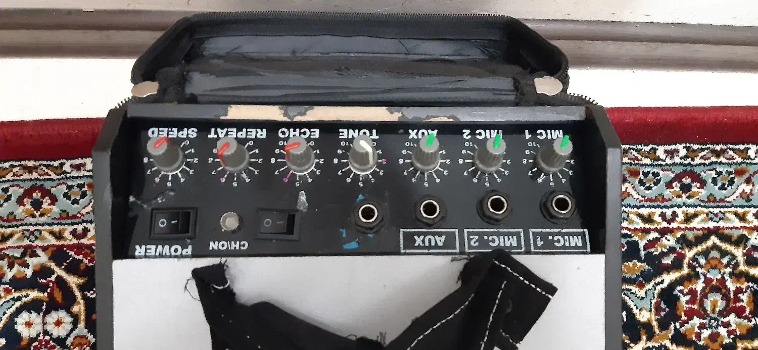 اکو ماهان|پخشکننده همراه|اصفهان, بهارستان|دیوار