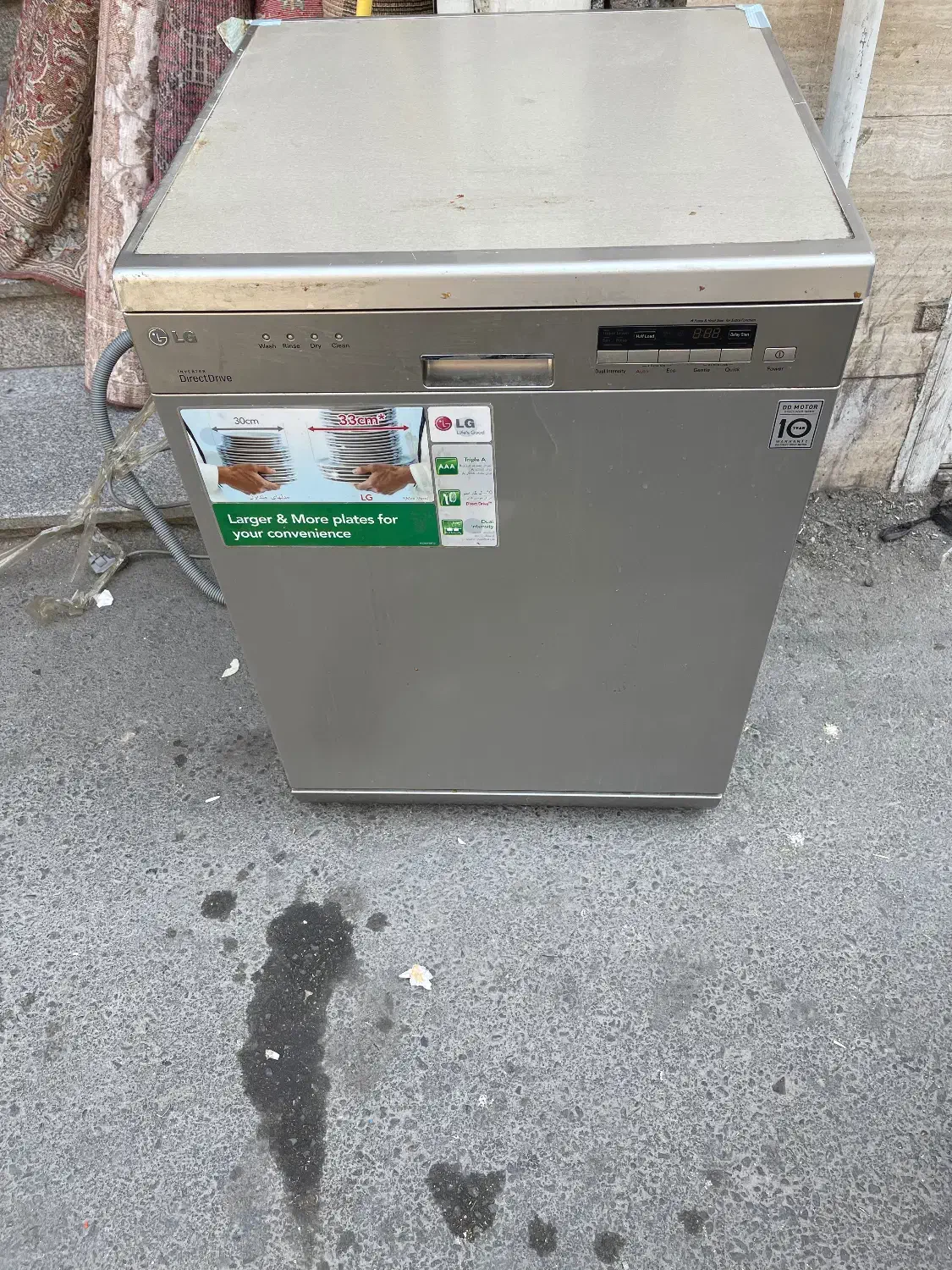 فروش خریدار ظرفشویی سالم خراب|ماشین ظرفشویی|تهران, ستارخان|دیوار