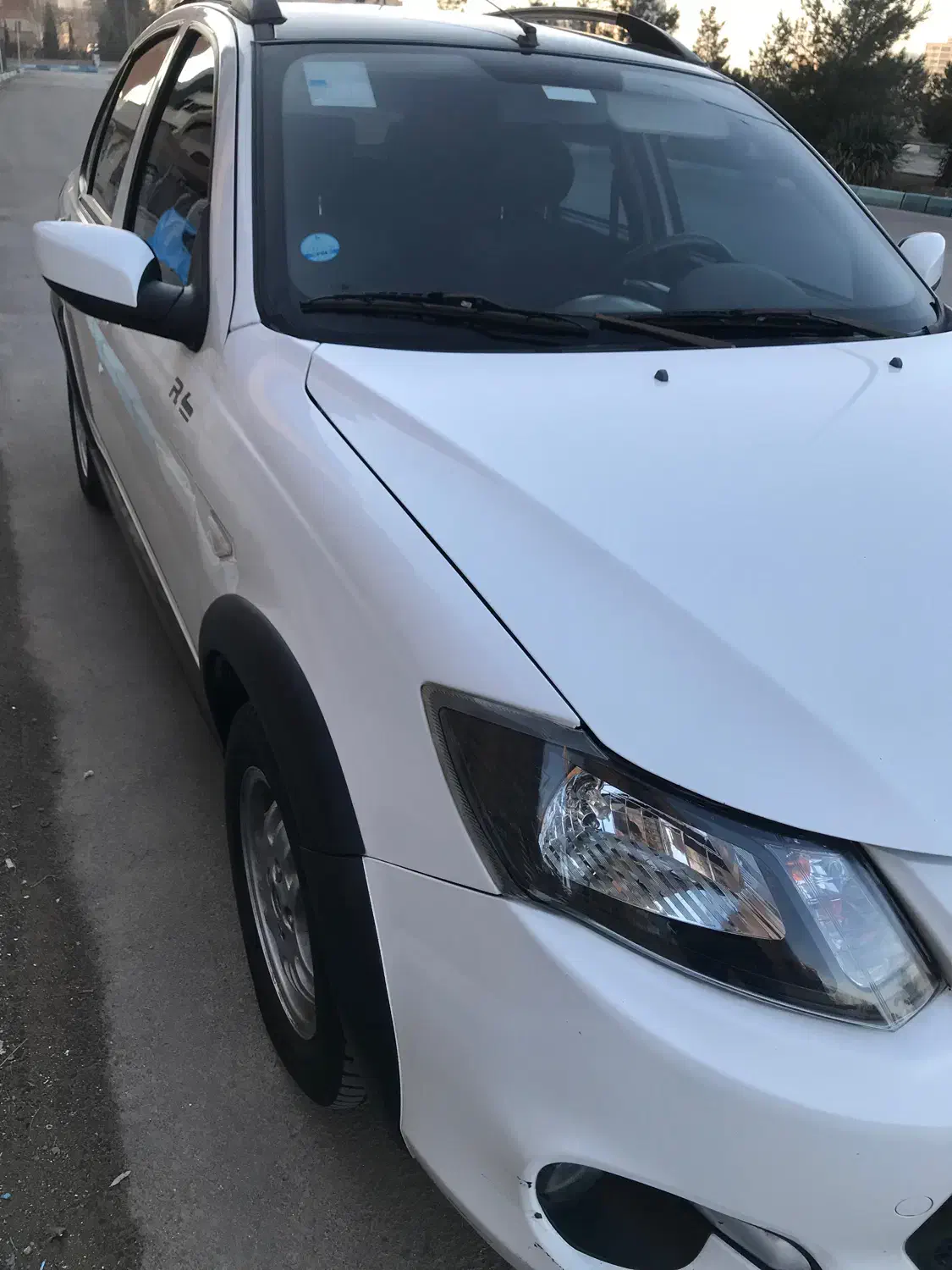 کوییک 1400 R بیرنگ|خودرو سواری و وانت|اصفهان, سپاهانشهر|دیوار