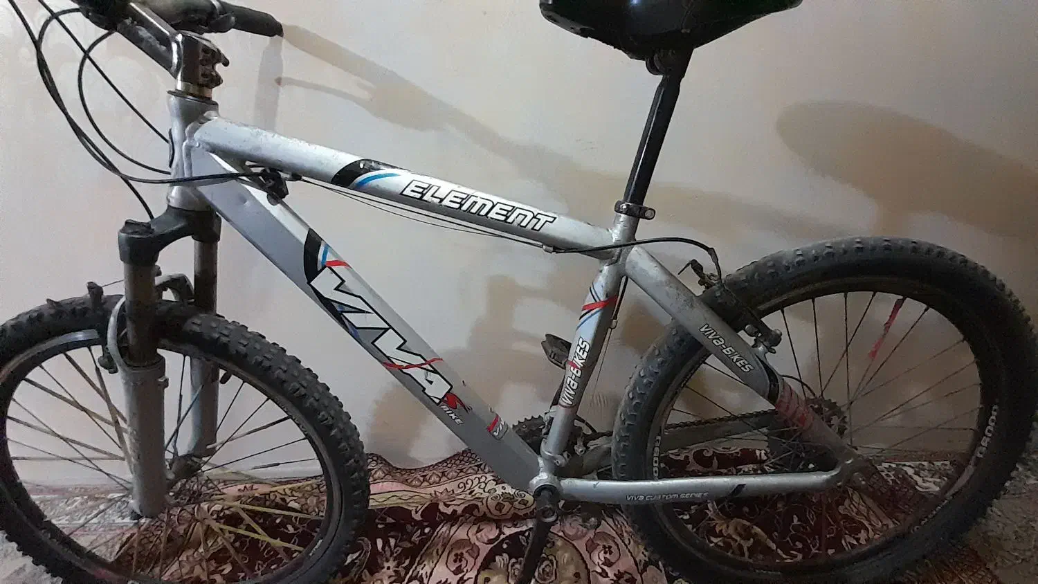 دوچرخه ویوا|دوچرخه، اسکیت، اسکوتر|شاهرود, |دیوار