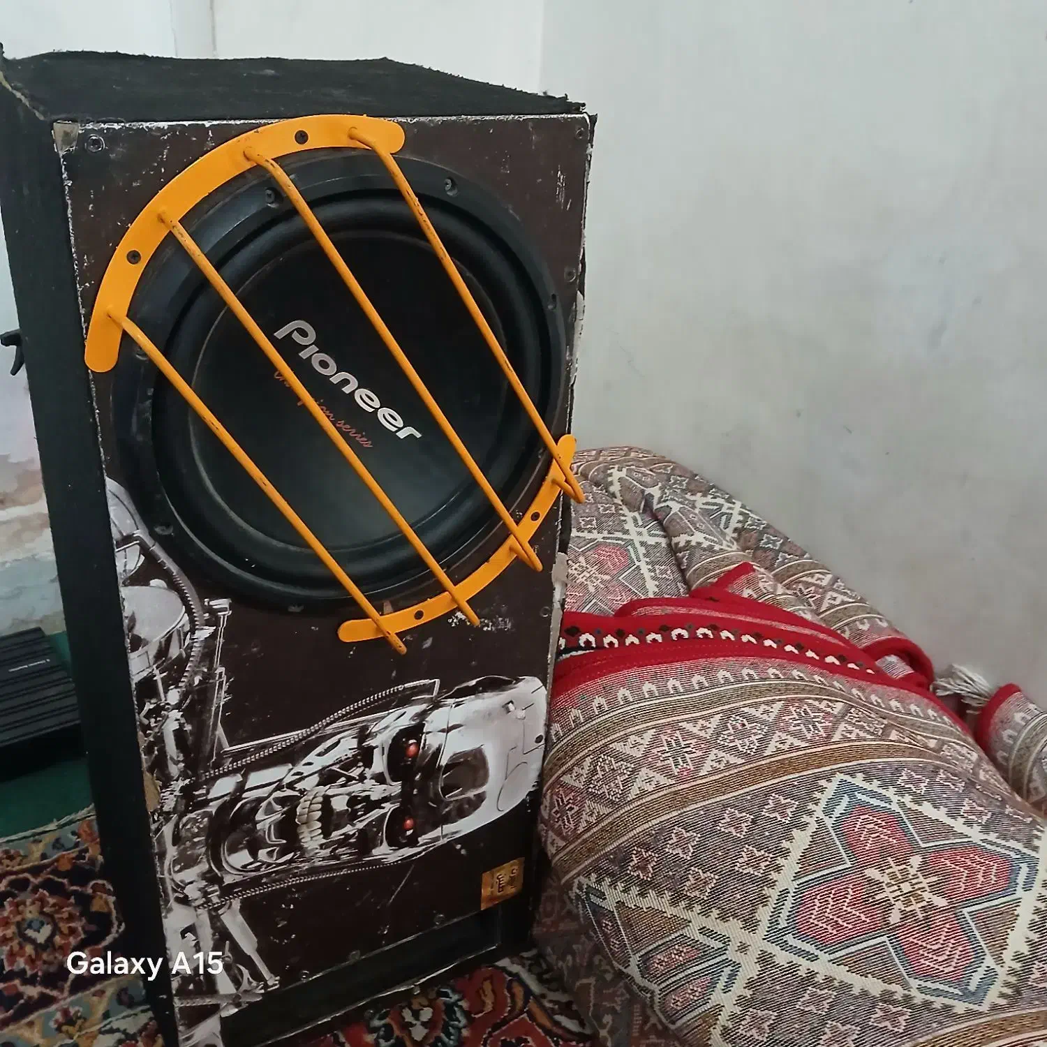 سیستم|سیستم صوتی خانگی|اصفهان, شاهد|دیوار