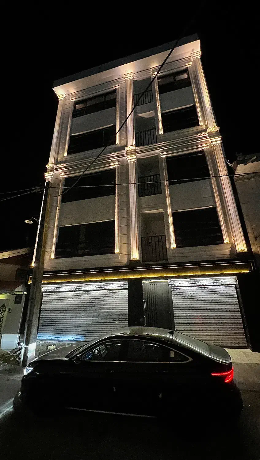 فروش و رهن آپارتمان نو ساز|فروش آپارتمان|آستانه اشرفیه, |دیوار