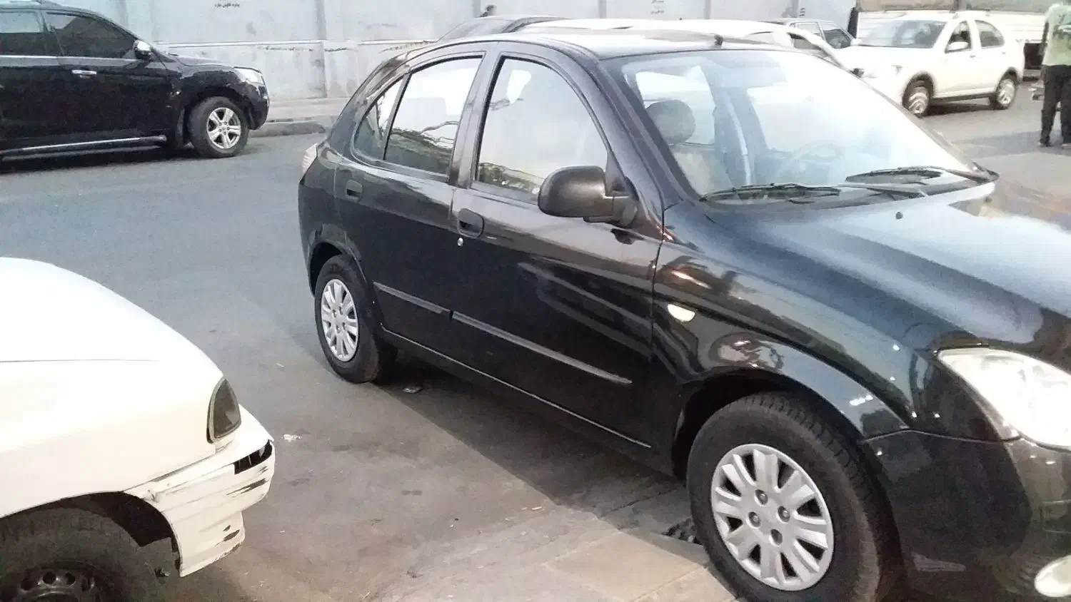 تیبا ۲ مدل ۹۴|خودرو سواری و وانت|اندیشه, اندیشه فاز ۴|دیوار