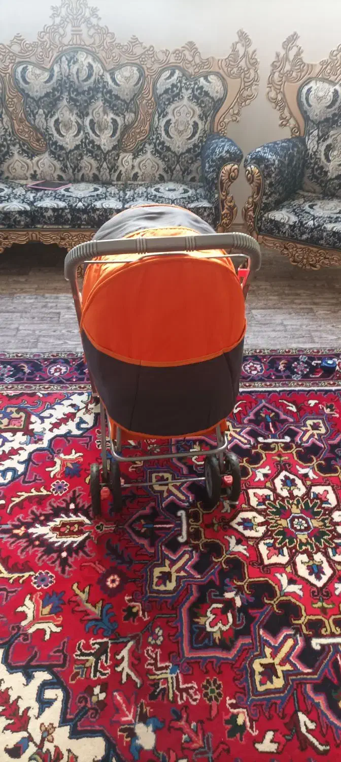 کالسکه|کالسکه و لوازم جانبی|تبریز, |دیوار