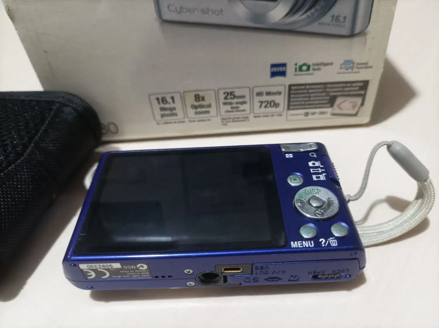 دوربین سونی|دوربین عکاسی و فیلم‌برداری|اردبیل, |دیوار