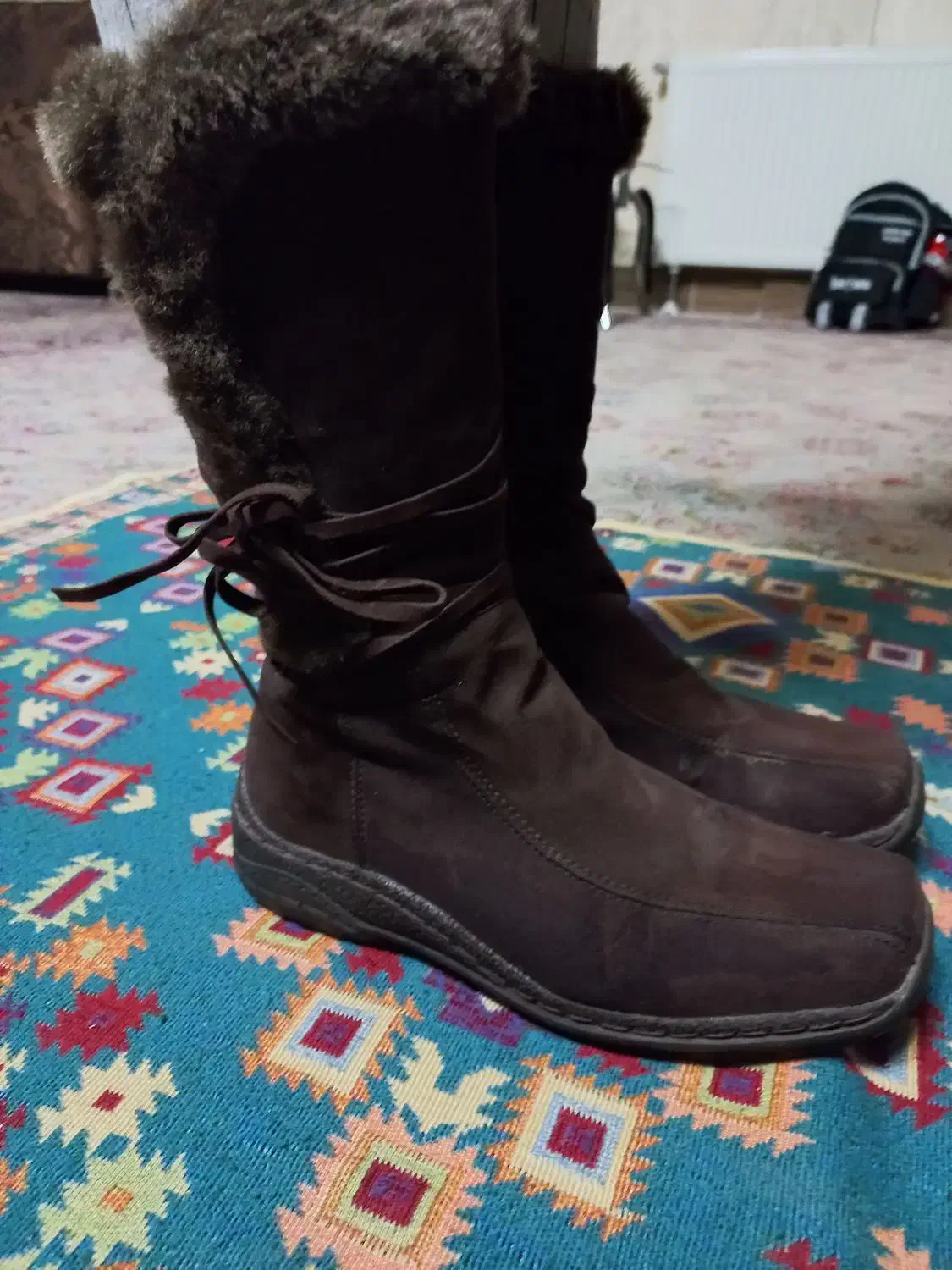 نیم بوت|کیف، کفش، کمربند|مشهد, کوی المهدی|دیوار