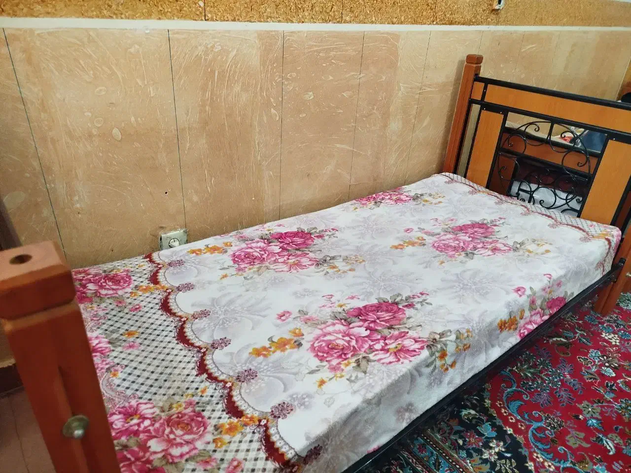 تخت خواب|تشک تختخواب|ایرانشهر, |دیوار
