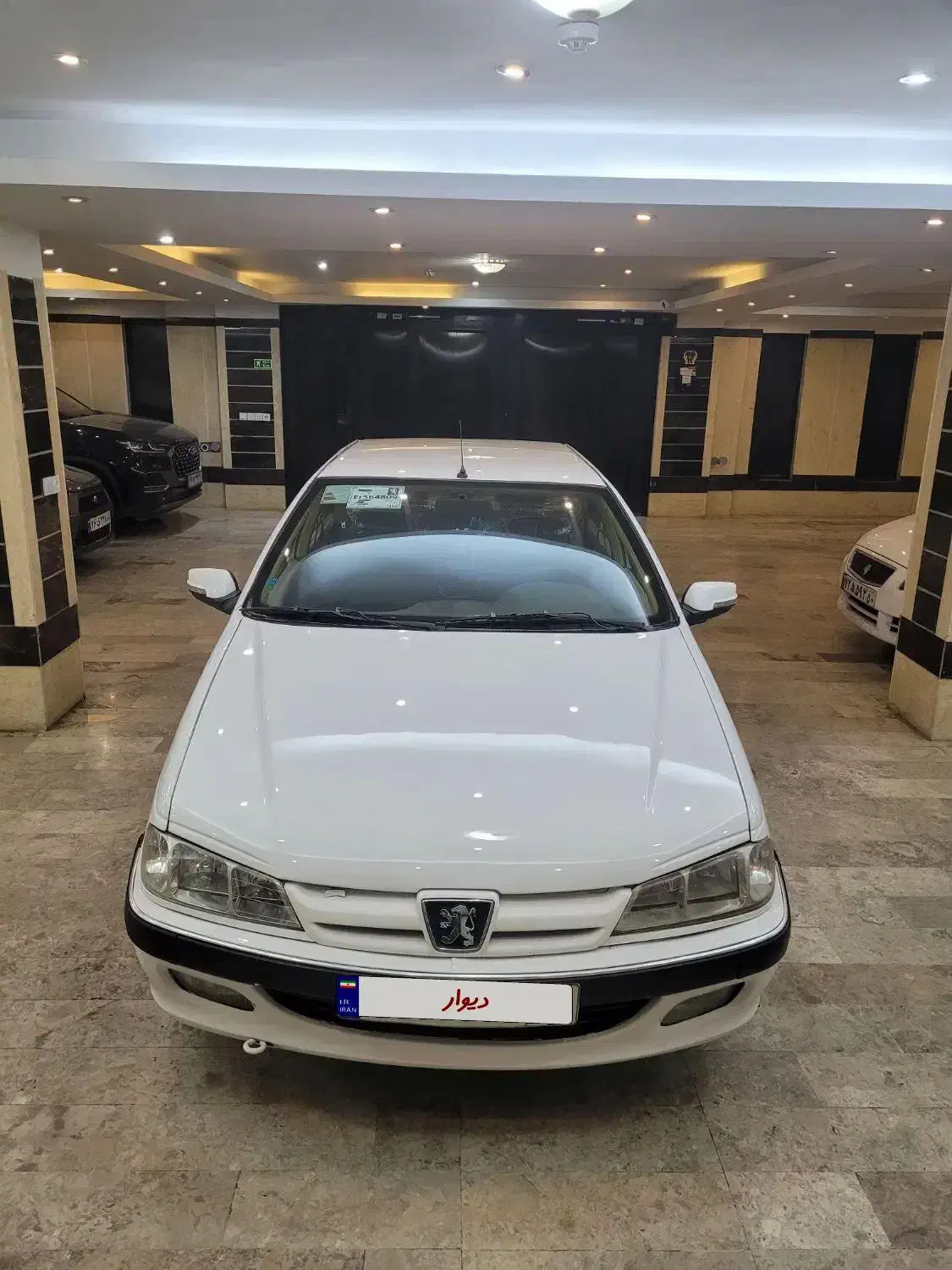 پرشیا سال ۹۵|خودرو سواری و وانت|فردیس, فردیس|دیوار