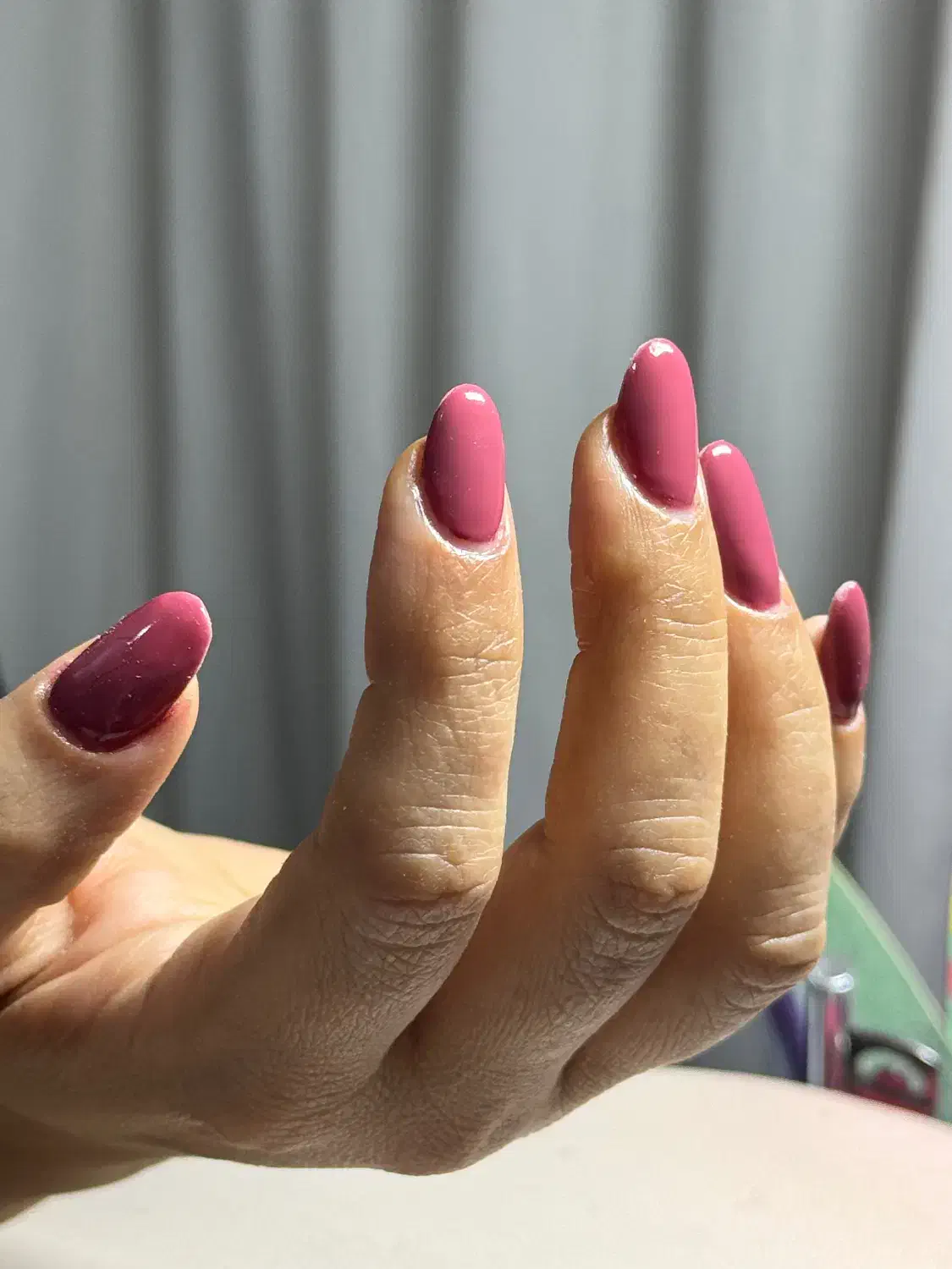 مدل کاشت ناخن فقط هزینه مواد گرفته میشه۲۰۰تومان|خدمات آرایشگری و زیبایی|آبیک, |دیوار