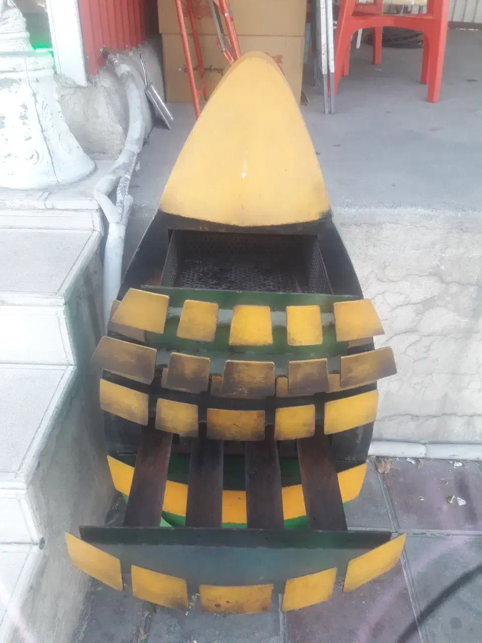 دستگاه بلال تنوری|کافی‌شاپ و رستوران|سنندج, |دیوار